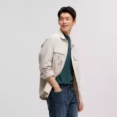 Image of Semir-Chaqueta acolchada de algodón para hombre, chaqueta de piloto gruesa de invierno, ropa acolchada de algodón de tres resistentes, novedad de 2024
