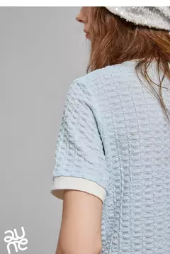 TOYOUTH Camiseta de manga corta para mujer, camisetas nuevas de primavera 2025 8521006 - comprar en línea