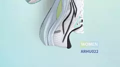 Li-ning hombres YUEYING 4 zapatos para correr con cojín forro cómodo GCR LOC zapatos deportivos transpirables zapatillas de deporte usables ARHU021