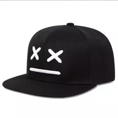 Snapback Bordado XX – Estilo Hip Hop con Actitud - comprar en línea