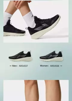 Li-ning hombres LIGHTCLOUD zapatillas para correr transpirables forro cómodo zapatillas deportivas de ocio ARSV037