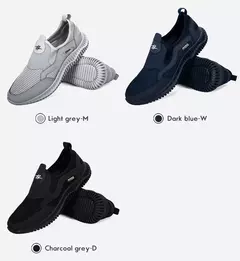 BONA-zapatos Krasovki de malla transpirable para hombre, zapatillas informales superligeras, Tenis masculinos, novedad - comprar en línea