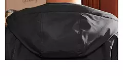 ICEbear 2024 Chaqueta de hombre Chaqueta corta de primavera Chaqueta deportiva fina con capucha para hombre MWC4105I
