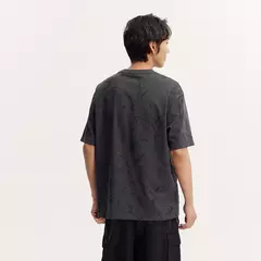 Semir-Camiseta de manga corta para hombre, nueva versión de verano, Top artístico de algodón puro con estampado completo, ropa informal 2024 - online store