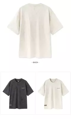 Semir-Camiseta de manga corta para hombre, nueva versión de verano, Top artístico de algodón puro con estampado completo, ropa informal 2024 - buy online