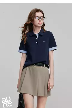 TOYOUTH Camiseta de manga corta para mujer, camisetas nuevas de primavera 2025 8521007
