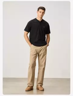 SIMWOOD 2025 primavera nueva suelta Relax 12oz tela de lona pantalones de carpintero hombres lavados Vintage pantalones de alta calidad - Eleganzie