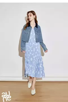 TOYOUTH-vestido con tirantes para mujer, novedad de primavera 2021, vestido recto sin mangas con estampado plisado para vacaciones y sol en internet