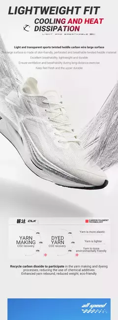361 grados NEW Flame 3,0 hombres zapatillas para correr maratón placa de carbono carreras transpirable amortiguación antideslizante zapatillas de deporte hombre 672412207 - online store