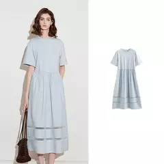 TOYOUTH Vestido de mujer 2025 Primavera Nuevo vestido elegante 8519015 - tienda en línea