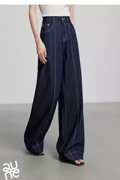TOYOUTH Mujer Denim Jean 2025 Primavera Nuevos pantalones largos P 8518061 - comprar en línea
