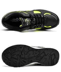 Imagen de BONA, nuevo estilo Popular, zapatos para correr para mujer, zapatos atléticos femeninos con cordones sintéticos, zapatos para correr para mujer al aire libre