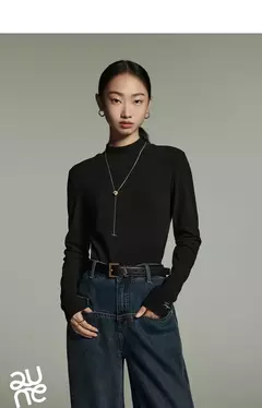 Camiseta de Manga Larga – Diseño Ajustado - comprar en línea