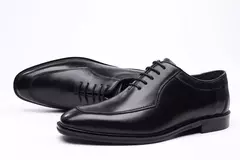 Zapatos informales para hombre, zapatos formales Retro con cremallera para hombre, zapatos informales de oficina y negocios de alta calidad para fiesta y boda - tienda en línea
