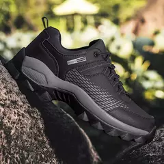 Botas para hombre, zapatillas de deporte al aire libre, zapatos para hombre, nueva moda 2023, calzado informal para hombre, Tenis masculinos cómodos, Botas, zapatillas para hombre, zapatos - tienda en línea