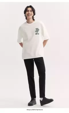 Semir Jeans hombres 2025 nueva versión de verano pantalones ajustados clásicos de moda para ir al trabajo - online store