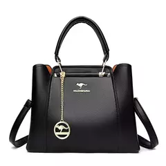Bolso de Mano de Gran Capacidad – Diseño de Lujo - Eleganzie