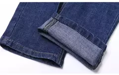 Pantalones clásicos de negocios para hombre, Pantalón de algodón suave y cómodo, informal, elástico, ligero, de lujo, 2024 - buy online
