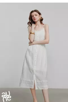 TOYOUTH Vestido de mujer 2025 Verano Nuevo vestido elegante 8529022 en internet