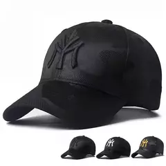 Moda MY gorra de béisbol gorras militares tácticas al aire libre hombres mujeres sombrero de protección solar Bordado de letras hip hop marea snapback sombreros