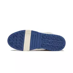 Li-ning-zapatillas de Skateboarding para hombre, calzado deportivo de doble cojín, cómodo, usable, estilo de vida clásico, 001 BTC, AECU029