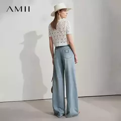 Pantalones Vaqueros Minimalistas – Diseño Informal on internet