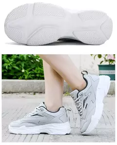 BONA, nuevos diseñadores, moda para estudiantes, calzado de ocio, zapatos para papá, zapatos casuales para exteriores para mujer, zapatillas de deporte femeninas a la moda