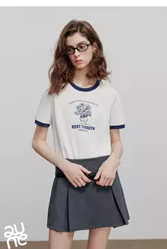 TOYOUTH, camiseta de manga corta para mujer, camisetas nuevas de primavera 2025 GT 5210002 - comprar en línea