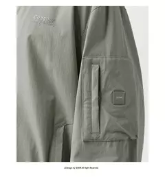 Image of Semir-ropa de abrigo para hombre, chaqueta holgada y cómoda a la moda, primavera 2024