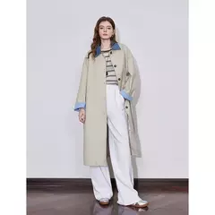TOYOUTH, pantalones informales para mujer, primavera 2025, nuevos pantalones largos de algodón de pierna ancha rectos ajustados de cintura alta, color blanco en internet