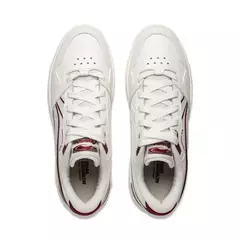 Imagen de Li-ning hombres COMMON 80s zapatos de estilo de vida doble cojín zapatos elegantes usables forro cómodo zapatos casuales clásicos AGCV023