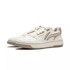 Li-ning hombres mujeres BADFIVE ROOKIE baloncesto cultura zapatos cojín estilo callejero zapatos deportivos forro ocio zapatillas ABCU025