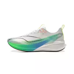 Li-ning hombres RED HARE 8 PRO zapatillas para correr de carreras BOOM FIBRA cojín zapatos deportivos estables zapatillas ligeras antideslizantes usables ARPV003 - Eleganzie
