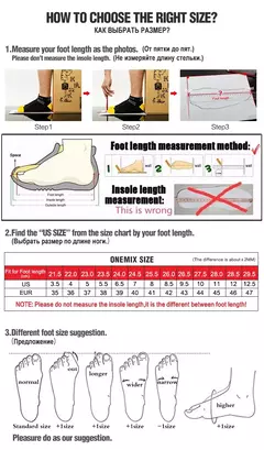 ¡Novedad de ONEMIX! Zapatillas de correr para hombre, zapatillas deportivas antideslizantes para mujer - online store