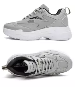 BONA, nuevos diseñadores, moda para estudiantes, calzado de ocio, zapatos para papá, zapatos casuales para exteriores para mujer, zapatillas de deporte femeninas a la moda - tienda en línea