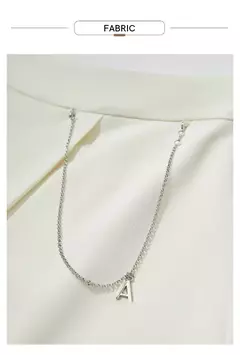 AMII minimalismo Casual faldas cortas mujeres alta Rase 2024 otoño nueva moda viajero señora chaqueta recta falda acampanada 12343035 - Eleganzie