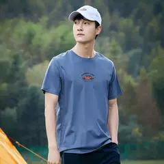 Camiseta de Pioneer Camp para hombre, camisa 2024 de algodón con estampado de moda, ropa de verano para exteriores, ATK01405059, novedad de 100% - buy online