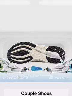 Li-ning hombres FURIOUS RIDER 7 V2 estabilidad zapatillas para correr BOOM FIBRA cojín soporte estable zapatos deportivos zapatillas de deporte usables ARZU003 - Eleganzie