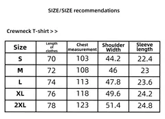 Camiseta estampada de manga corta con cuello redondo de verano para hombre, camiseta cómoda informal, ropa de moda para hombre, camisetas gráficas - Eleganzie