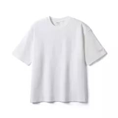 SIMWOOD 2025 verano súper suelto 300gsm transpirable piqué tela camisetas hombres camisetas de talla grande - online store