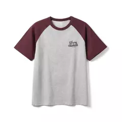 SIMWOOD 2025 novedad de verano 240gsm sensación fresca Sorona camisetas de tela hombres de gran tamaño manga raglán deportes atléticos gimnasio entrenamiento Tops - Eleganzie