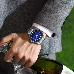 Reloj Clásico de Cuarzo CURREN – Elegancia Minimalista - comprar en línea