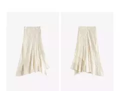 Falda TOYOUTH para mujer, falda nueva de verano 2025 8520027 - Eleganzie