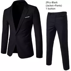 Blazers para hombre, conjuntos de 3 piezas, trajes formales elegantes para boda, chaleco completo de lujo para negocios, pantalones, Abrigos, Chaquetas clásicas