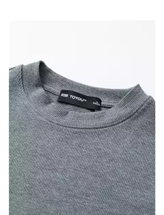 TOYOUTH-camisas de fondo para mujer, Jersey básico cálido y ajustado de manga larga, Tops en 3 colores, invierno 2024 - comprar en línea