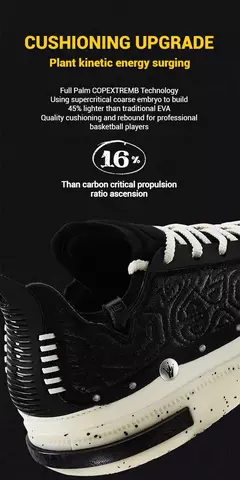 Zapatillas de baloncesto Joker 1 GT de 361 grados para hombre, nuevas zapatillas transpirables antideslizantes y resistentes al desgaste para hombre 672511103 on internet