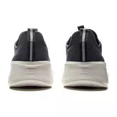 Li-ning hombres suaves esenciales V2 zapatos casuales para caminar cojín de nube forro cómodo zapatos deportivos elegantes AGLV021 - tienda en línea