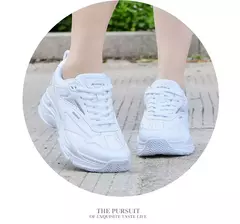 Imagen de BONA, nuevos diseñadores, moda para estudiantes, calzado de ocio, zapatos para papá, zapatos casuales para exteriores para mujer, zapatillas de deporte femeninas a la moda
