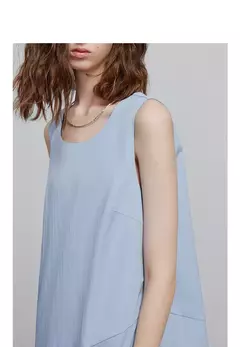 TOYOUTH Vestido de mujer 2025 Verano Nuevo vestido elegante 8529039 - Eleganzie