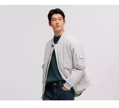 Semir-Chaqueta acolchada de algodón para hombre, chaqueta de piloto gruesa de invierno, ropa acolchada de algodón de tres resistentes, novedad de 2024